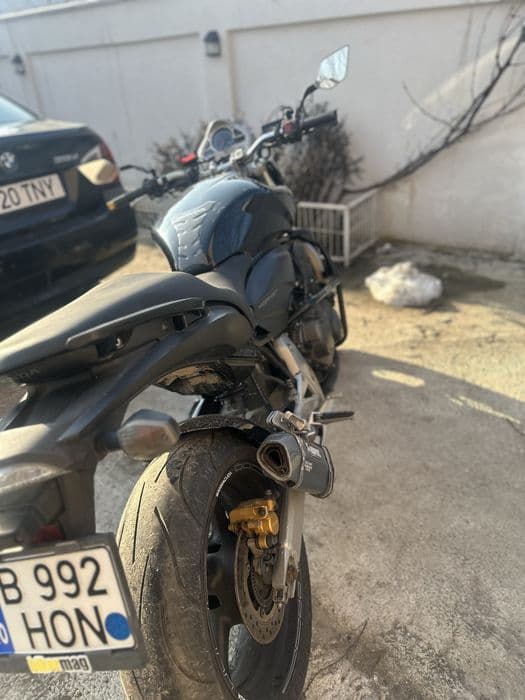 Honda cb600f PC41 -ABS-2008-HORNET