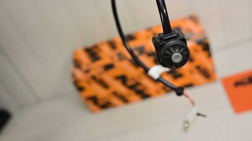 KTM  250 450 SXF 450 EXC Buton de pornire