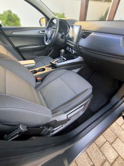 Renault Arkana hybrid