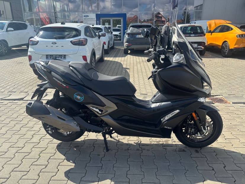 Scooter Kymko Xciting 400 S