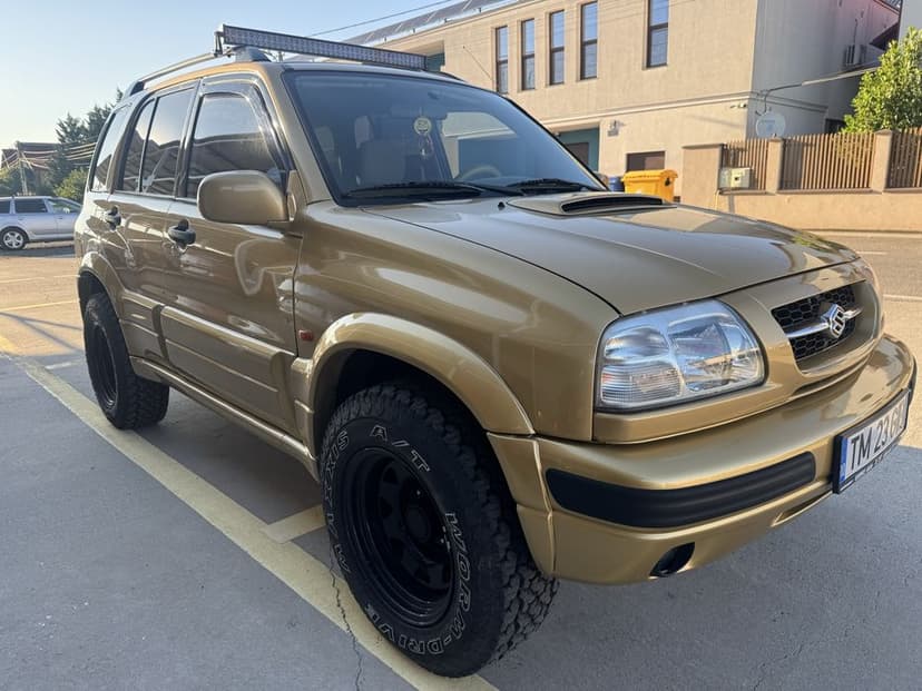 De vanzare 1998 / GRAND VITARA