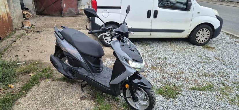 Scouter SIM JET led 4 RX 49cm nou