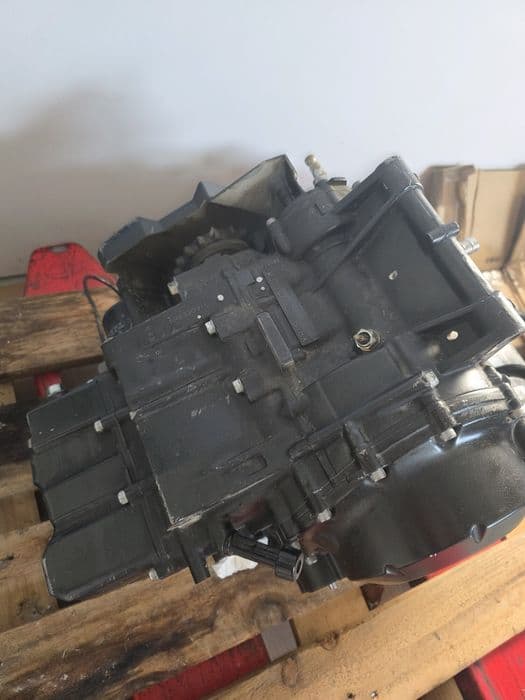 Motor complet propulsor   Yamaha FZ6S FZ6 2007 2011 S2