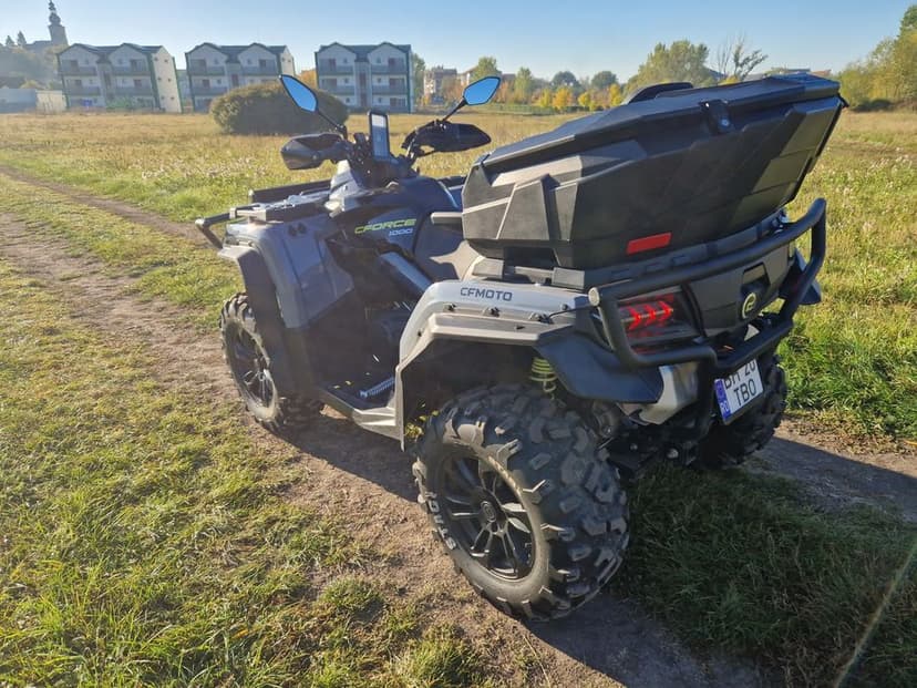 Vand Cfmoto Cforce 1000