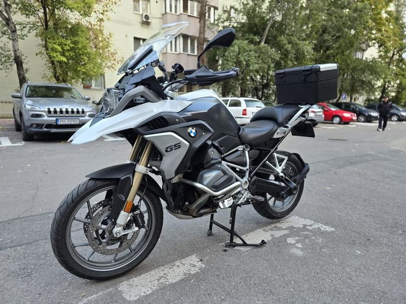 BMW R1250GS 2022