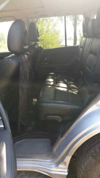 Mitsubishi Pajero 3,2 D Autoutilitară