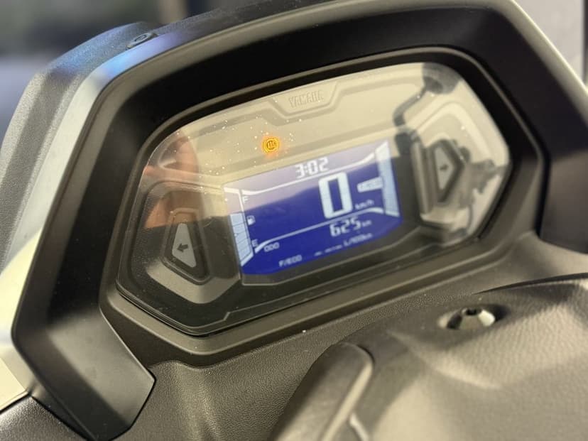 Scuter YAMAHA NMAX 125 nou 2025