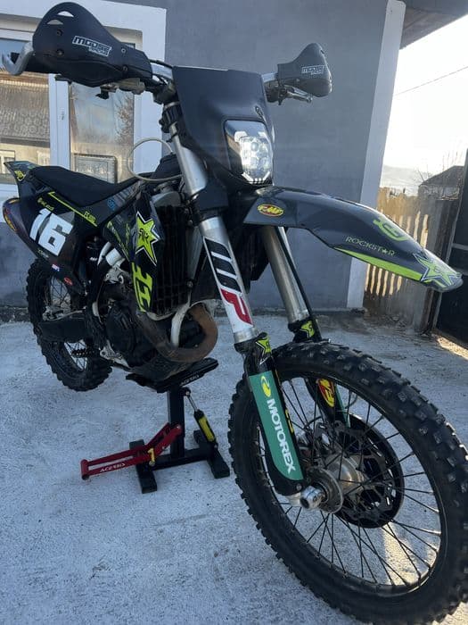 Vand husqvarna fc 450