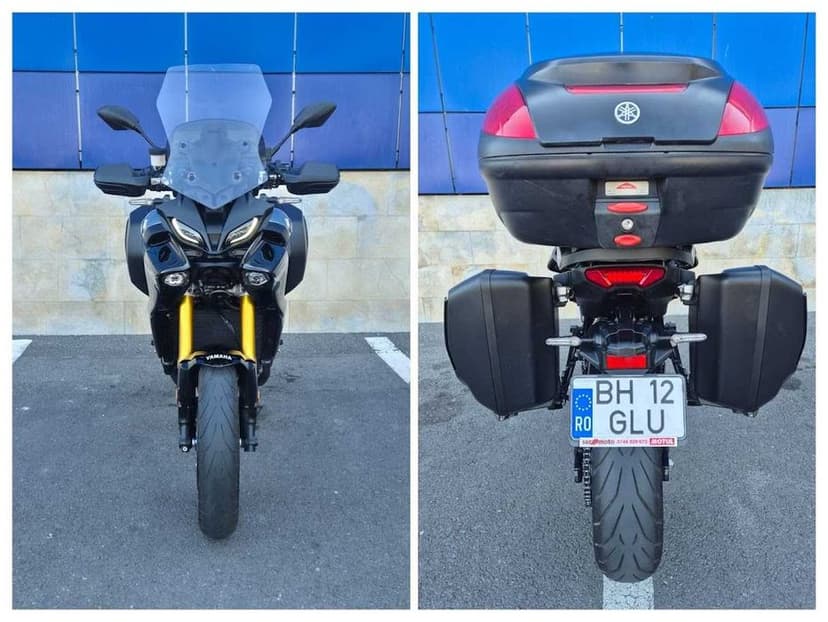 Yamaha Tracer 9 GT ABS ~ Garantie ~ Rate directe FARA dobanda ~