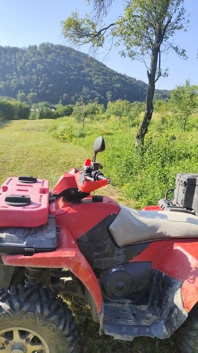 Polaris sportsman 800