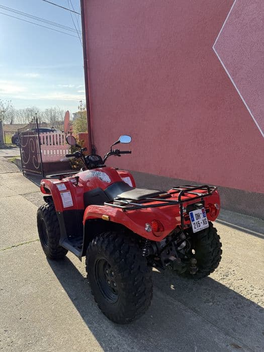 Vand Arctic Cat 400cc