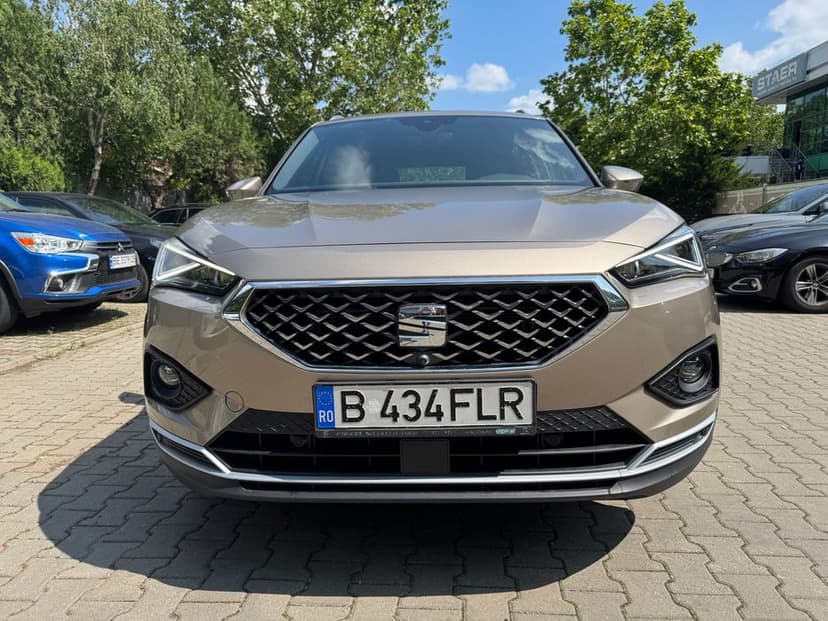 Seat Tarraco Xcellence 2.0 TDI DSG7 4DRIVE