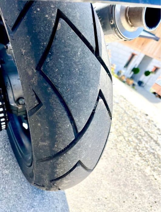 Honda Vfr 750. Categoria A.