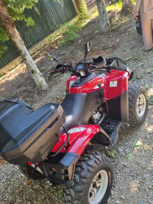 Atv Linhai DragonFly 400cc 4x4 (cfmoto, tgb, kymko, suzuky, segway)