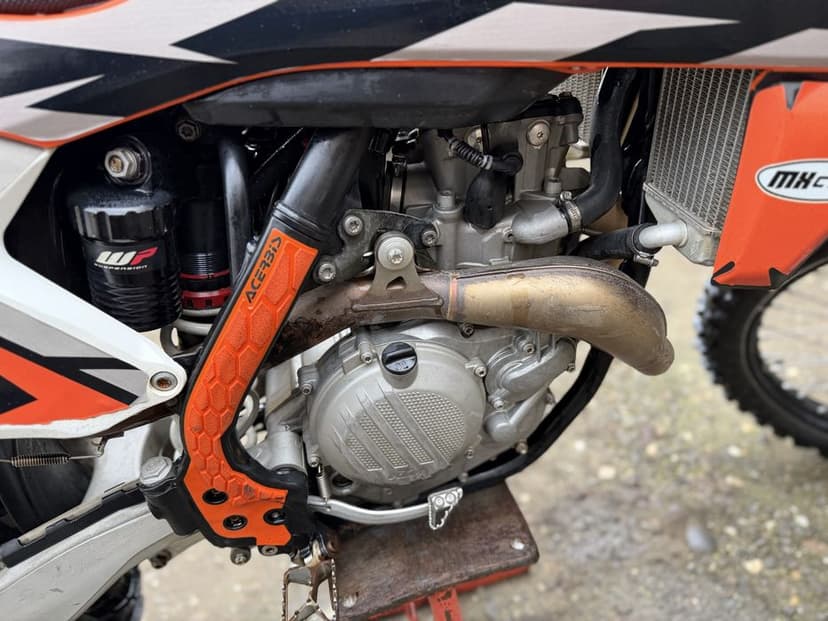 Ktm sxf 450 2016(sxf exc rmz crf yzf kxf)