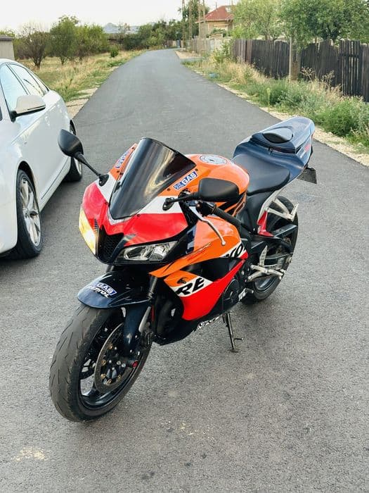 Vand honda cbr600rr repsol