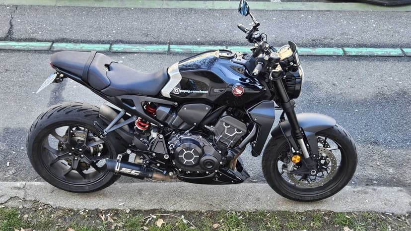 Honda CB1000R Neo Sports Cafe 2019