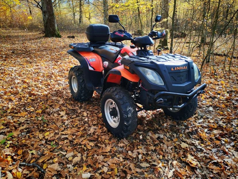 Linhai Aniversary 300