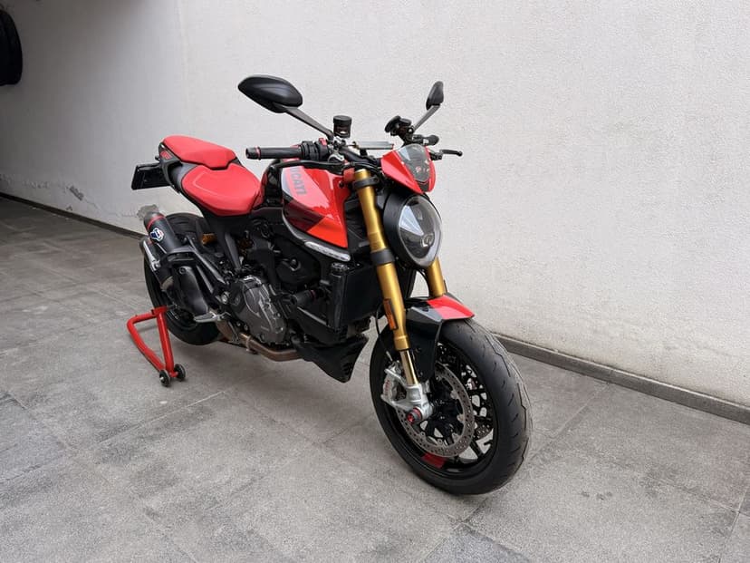 Ducati monster 937 SP  2023