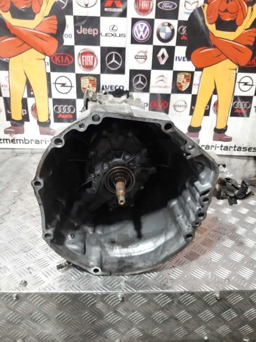 Cutie de viteze manuala 6 trepte Nissan Navara 2.3 Motorina 2018