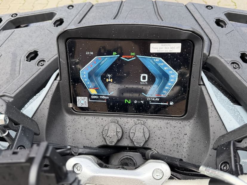 CFMOTO X10 Premium 2025