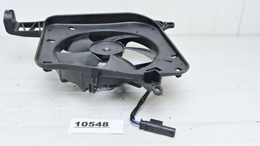 VENTILATOR  S1000R BMW S1000RR 2015 - 2018 Ventilator Radiator Apa
