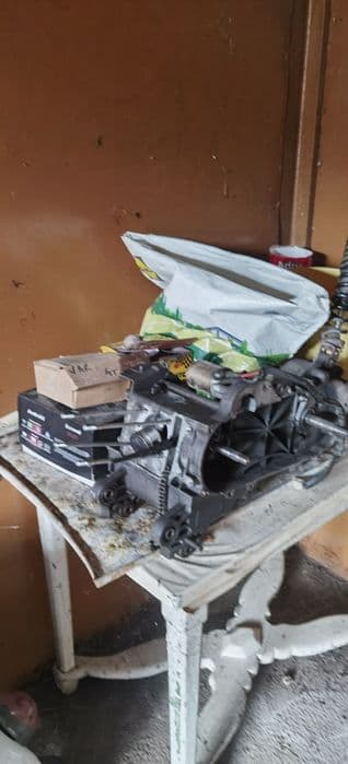 Scooter pentru piese