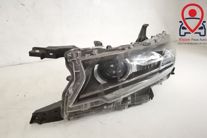 Far Stanga Original Full Led Avariat Toyota  Land Cruiser Prado  J150