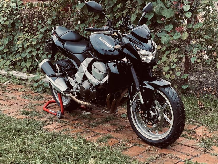 Kawasaki Z750 ABS