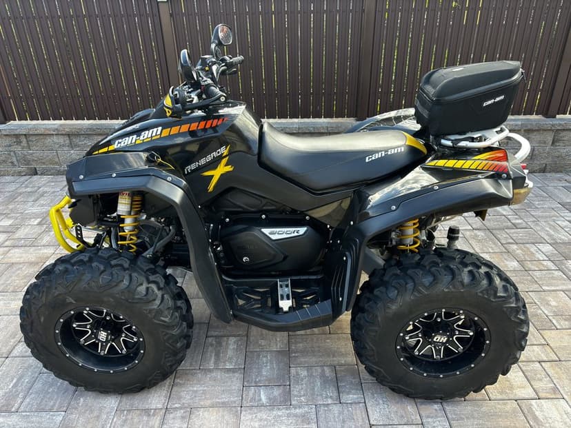 Vand Can-am renegade 800r 2009