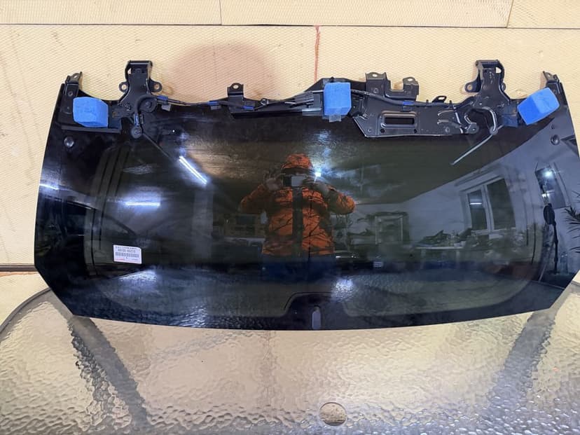 Geam luneta Toyota land cruiser