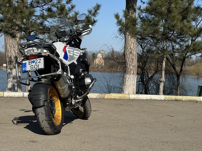 Bmw R1250GS