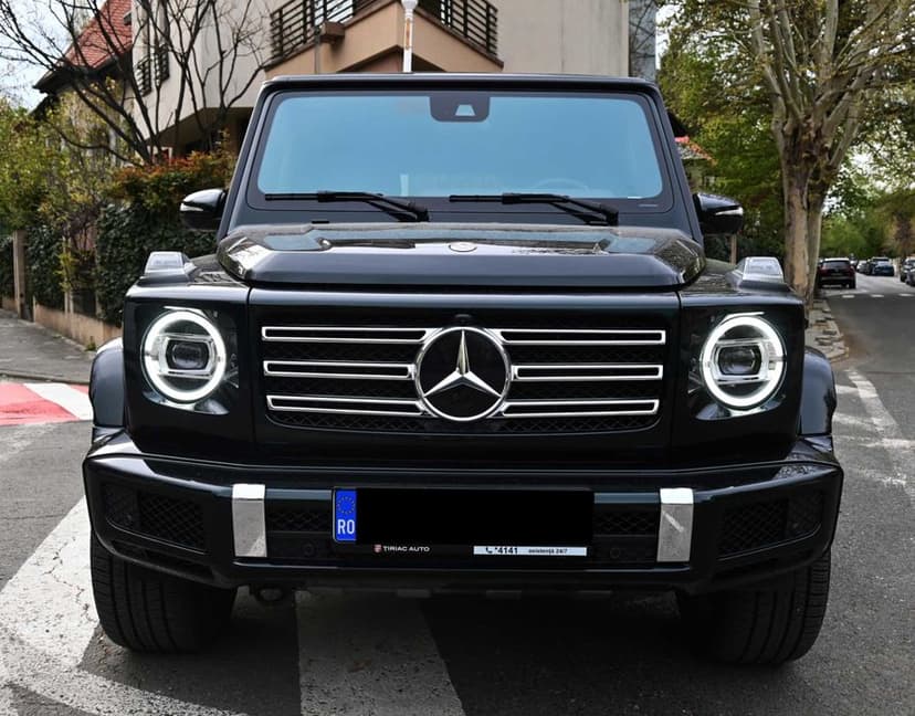 MERCEDES-BENZ G-Klasse G400d AMGPack 330CP 4MATIC Manufaktur 2024