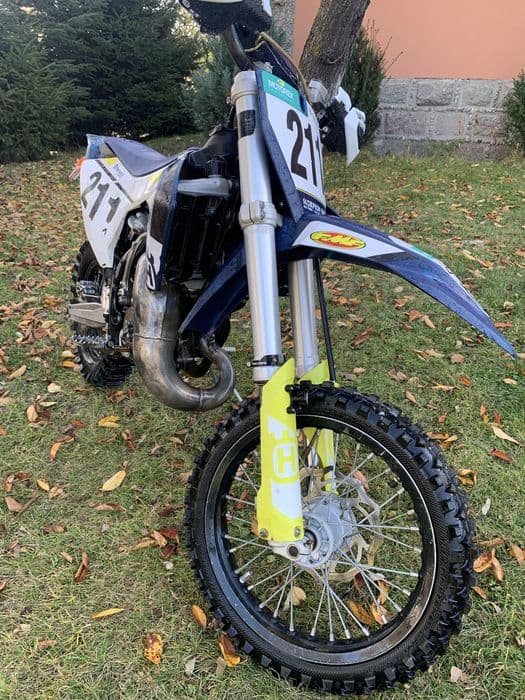 Husqvarna tc 65 cross
