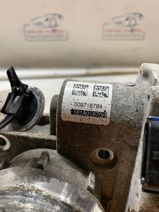 Clapeta acceleratie Nissan Navara 2.3 Motorina 2016