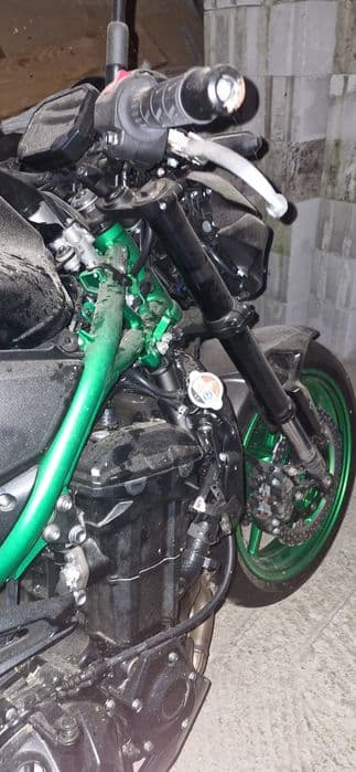 Vând motor nou Kawasaki Z 900