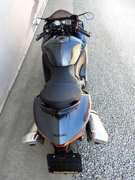 Motocicletă Suzuki Hayabusa GSX 1300 RR M6 | Rate | Leasing