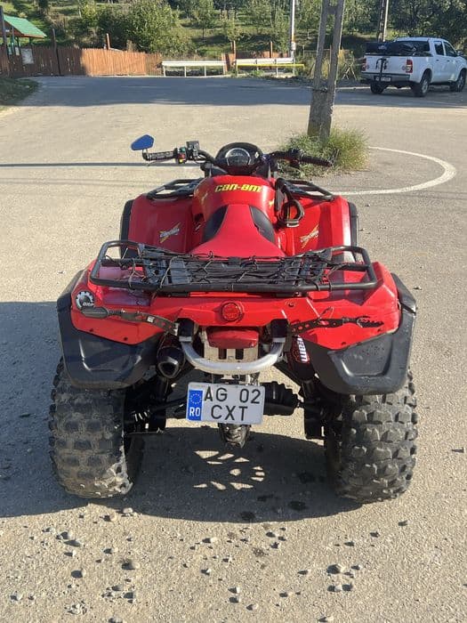 Can Am G1 650cm 2007