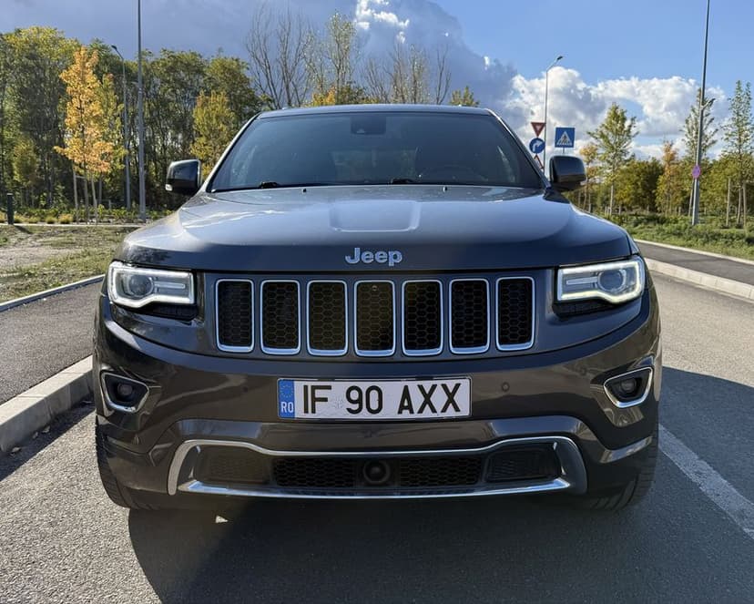 Jeep Grand Cherokee