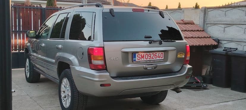 Jeep Grand Cherokee 2.7 CRD Autoutilitara N1