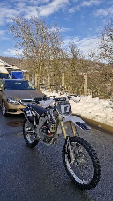 Suzuki RMZ 300cc Kit Athena