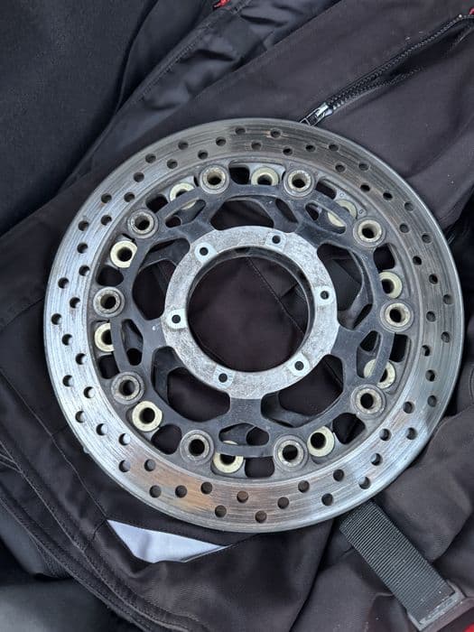 Discuri frana fata Honda cbr 600rr 2003 Yutaka