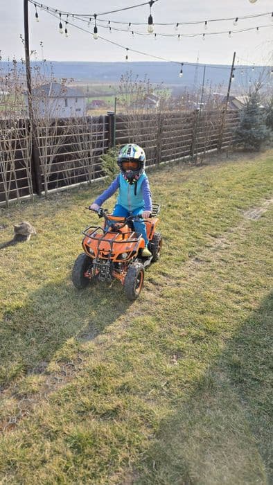 ATV NITRO Torino Quad 1000W 36V cu 3 Trepte de Viteza