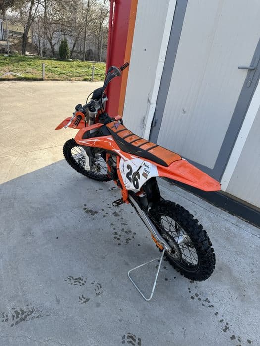 2018 ktm sx 85 cross