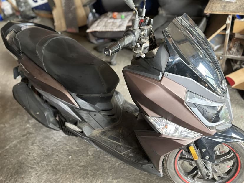 Scuter SYM jet14 125cc 2022