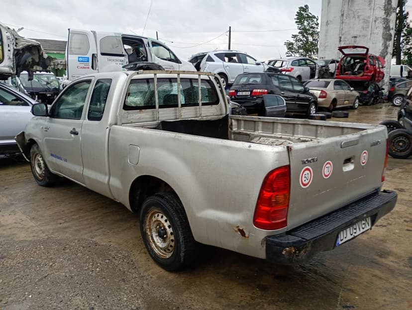 Dezmembram Toyota Hilux 7 (2005 - 2008) 2.5 2KD-FTV 2KD-FTV