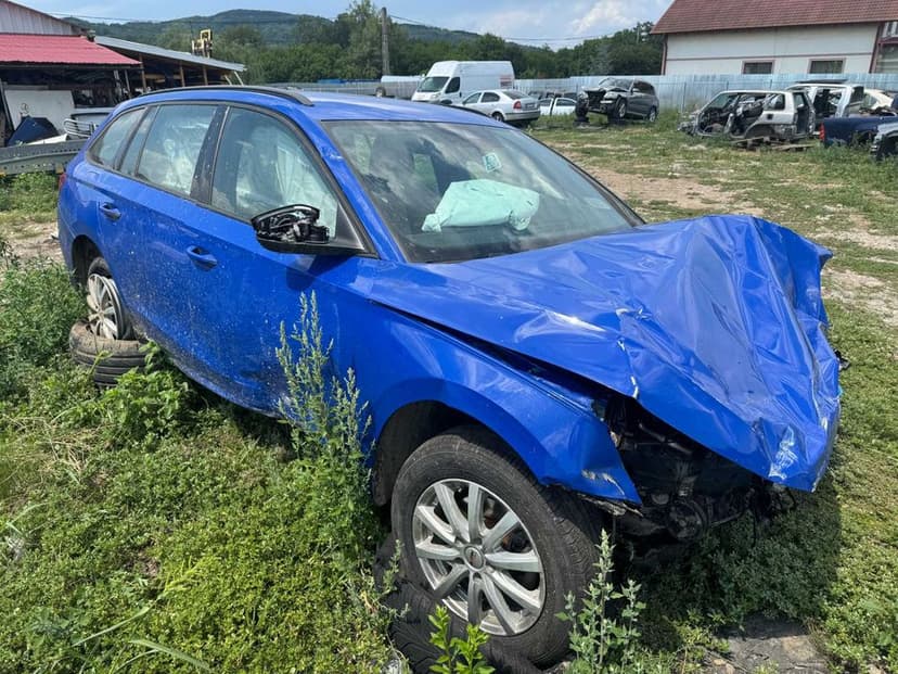 Dezmembrari Dezmembrez Piese piesa Dez Skoda Octavia 4 an 2021 2.0d