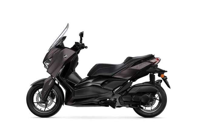 Promo Scuter Yamaha XMAX 125 TECH MAX 2025 | Rate | Leasing