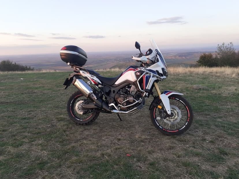 Honda CRF 1000 Africatwin.DTC automat