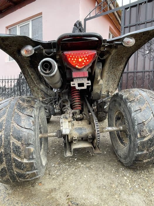 Atv de vânzare KIMCO 250cc